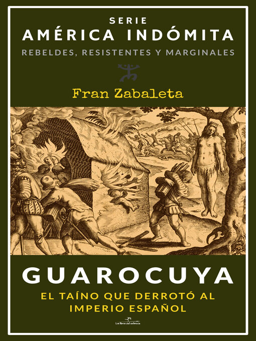 Title details for Guarocuya by Fran Zabaleta - Available